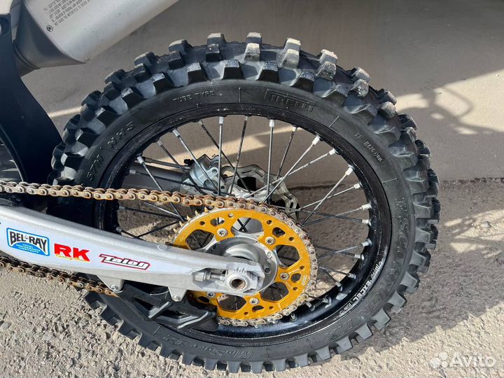 KTM 450 SX-F из Европы в наличии