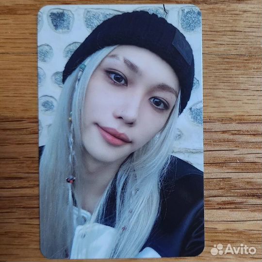 Карты феликс hop stray kids