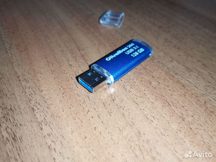Флешка 128гб USB 3.0
