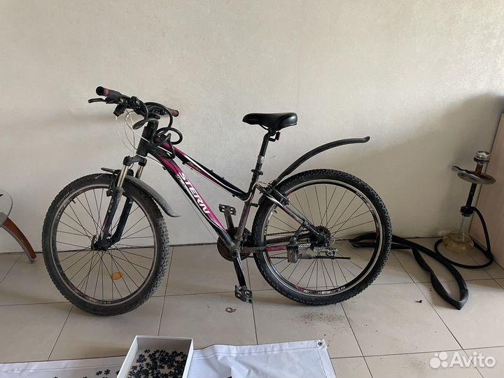 Велосипед бу shtern