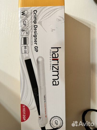 Стайлер harizma