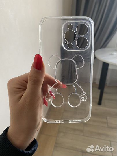 Чехол на iPhone 13 pro