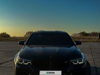 BMW M5 4.4 AT, 2019, 56 000 км, с пробегом, цена 10 500 000 руб.