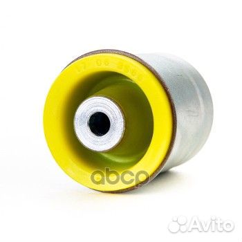 Сайлентблок полиуретановый задней подвески, балки