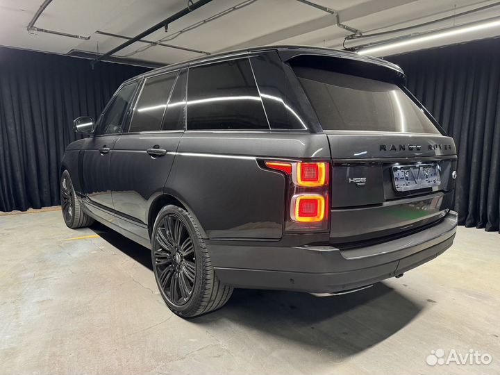 Land Rover Range Rover 3.0 AT, 2020, 68 210 км