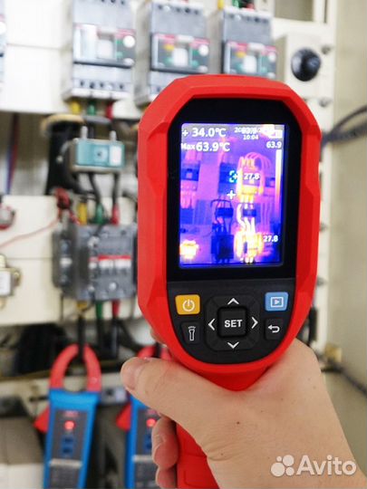 Аренда тепловизора