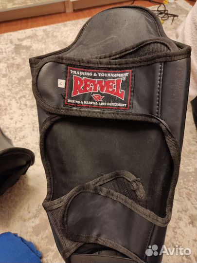 Экипировка тайский бокс