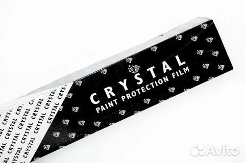 Антигравийная плёнка crystal Ultra gloss PPF