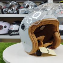 Мотоциклетный полуоткрытый шлем Snon.Суперкачество