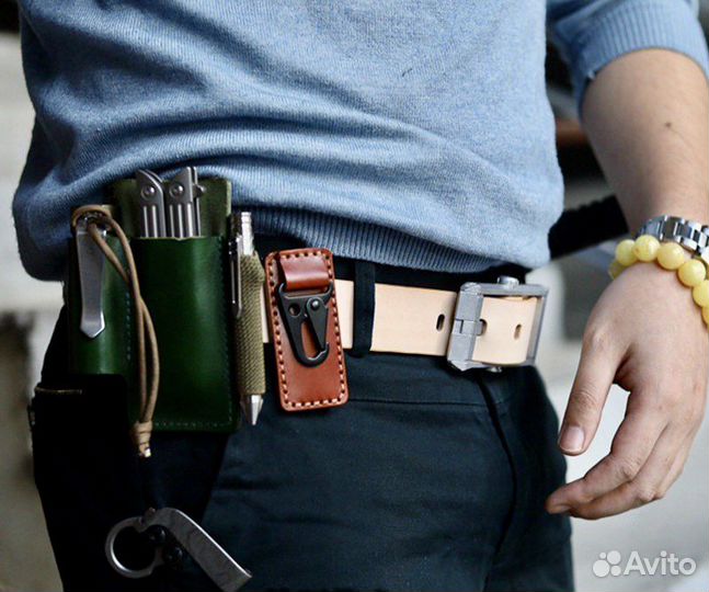 Клипса на ножны