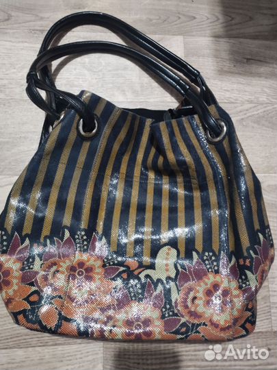 Cумка натуральная кожа