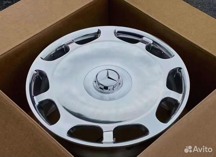 Кованые диски R22