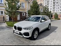 BMW X3 2.0 AT, 2018, 126 000 км, с пробегом, цена 3 350 000 руб.