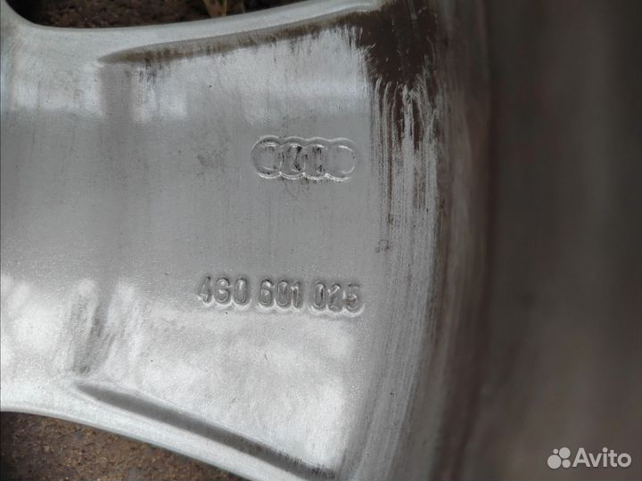 Диск R 16 Audi. 4G0. 1 штука