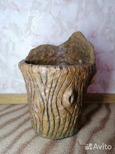 Горшок уличный. Кашпо 