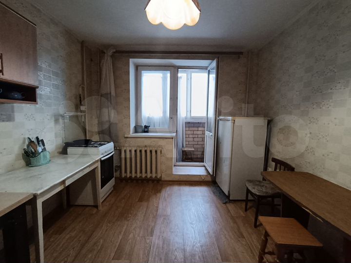 1-к. квартира, 37 м², 6/10 эт.