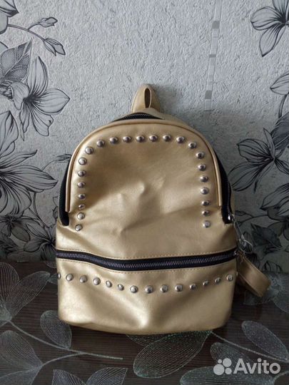 Рюкзак для девочки