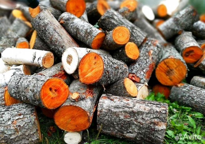 Дрова от дровников