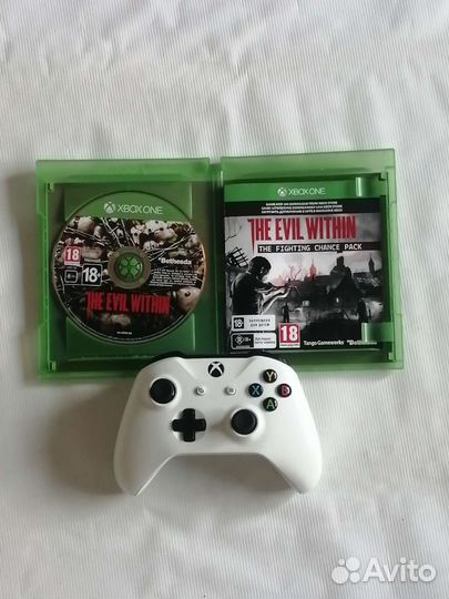 Игры на Xbox one, Xbox one s