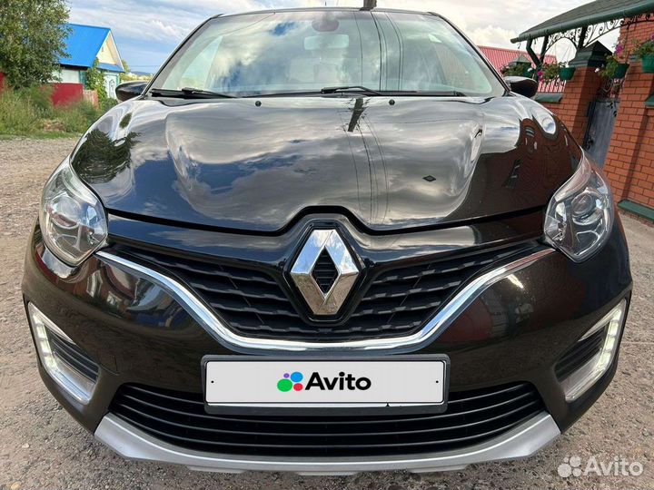 Renault Kaptur, 2019
