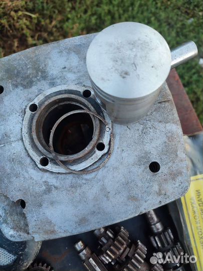 Запчасти на мотоцикл минск 125