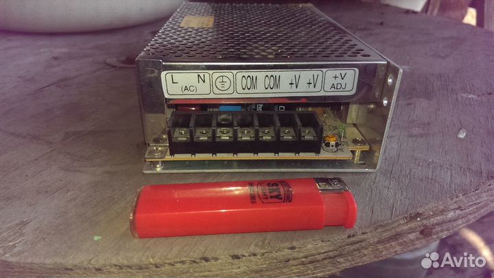 А-150-5. Самая мощная зарядка для планшетов и т.д