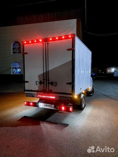 Грузоперевозки газель