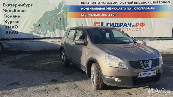 Подушка безопасности боковая правая Nissan Qashqai (J10) 985P0-JD00A