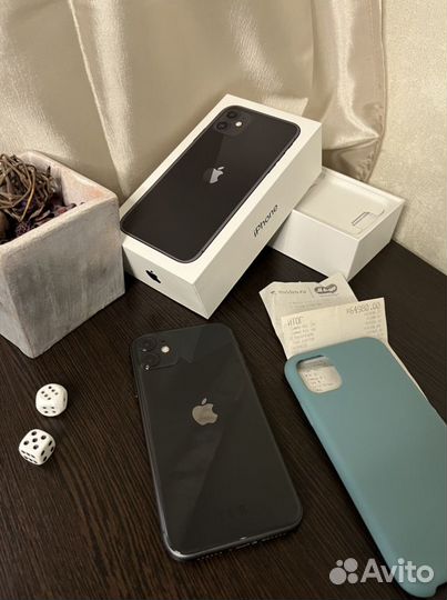 iPhone 11, 128 ГБ