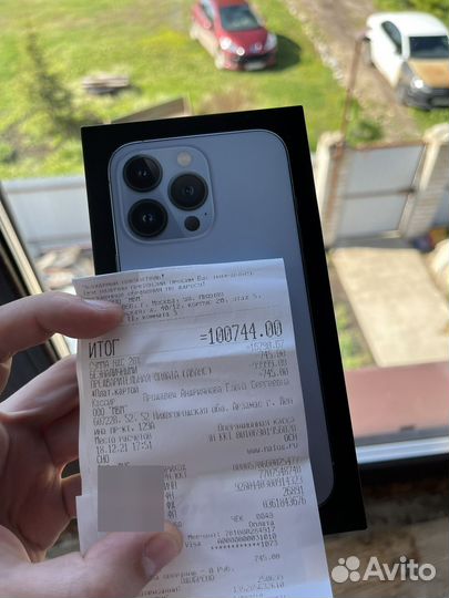 iPhone 13 Pro, 128 ГБ