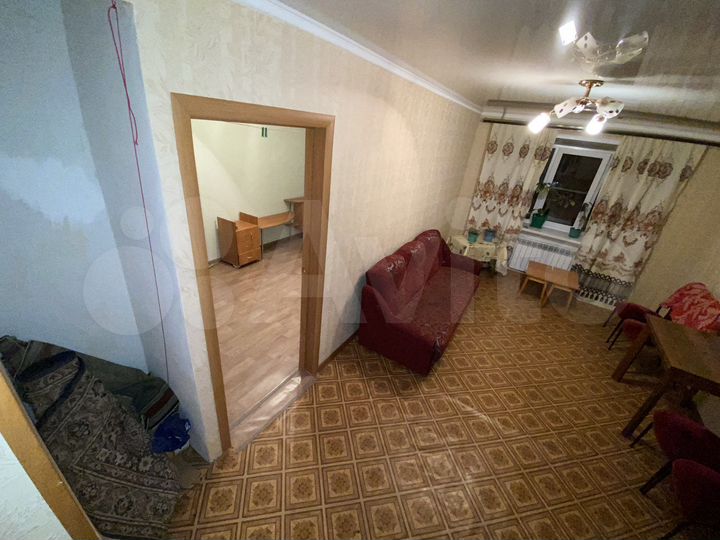 3-к. квартира, 55 м², 4/5 эт.
