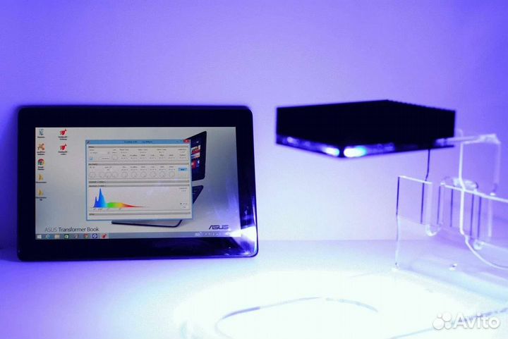 Cветильник для морского аквариума AIR pro 2G+