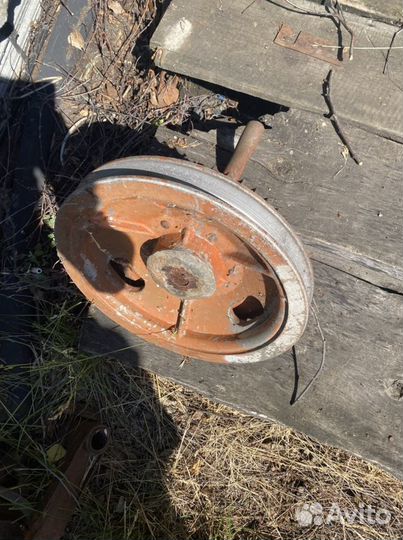 Продам шкив