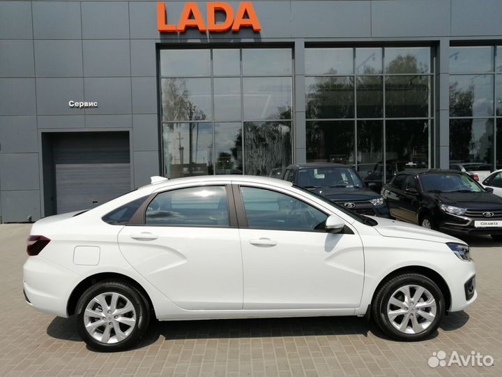 LADA Vesta 1.6 МТ, 2023