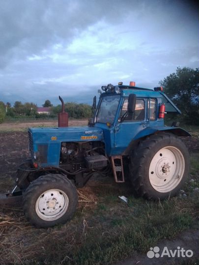 Трактор МТЗ (Беларус) 80, 1994