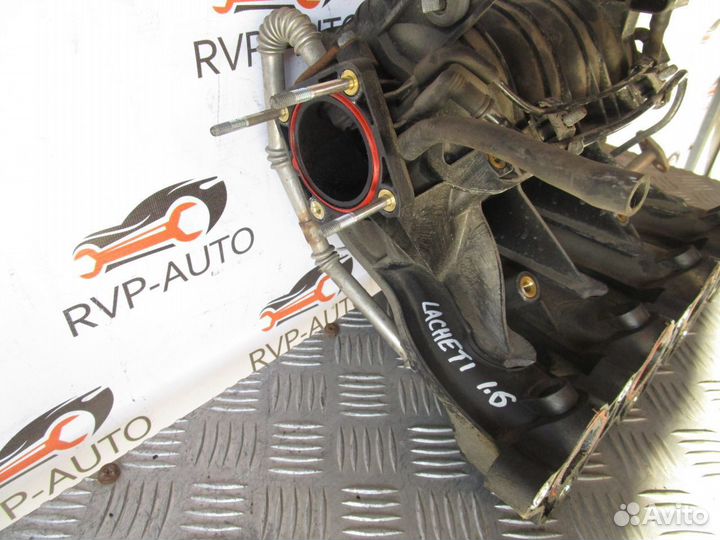 Коллектор впускной Chevrolet Lacetti 1.6 F16D3