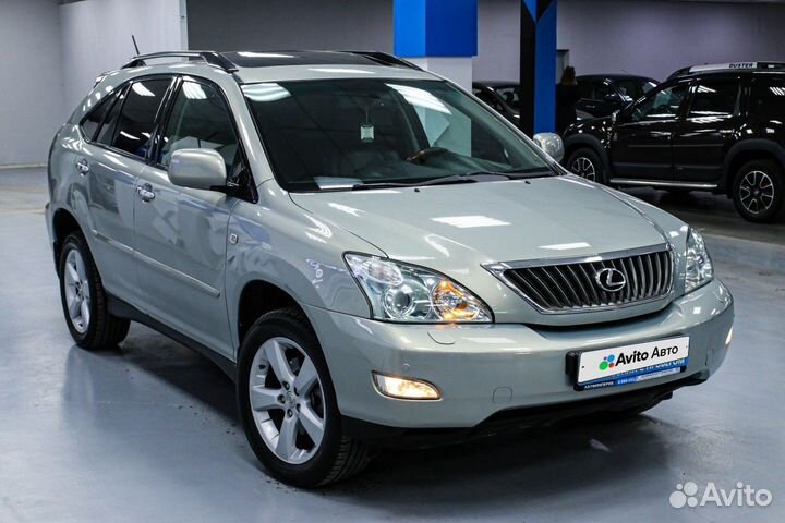 Lexus RX 3.5 AT, 2007, 196 000 км