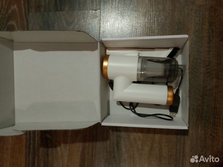 Пылесос для машины