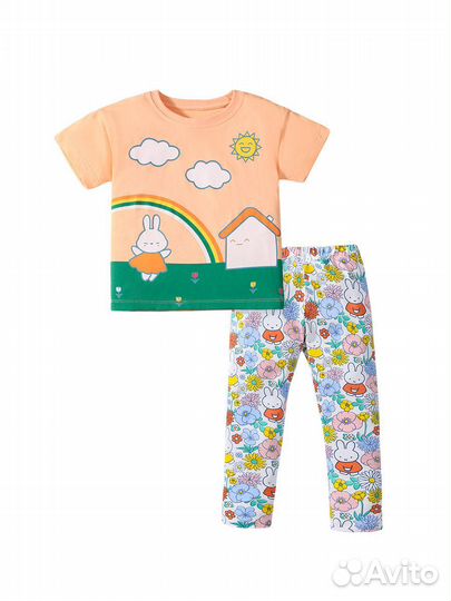 Костюмы для девочек, новые, на 2, 3 года