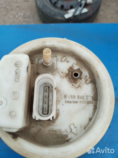 Топливный насос на автомобиль Skoda Octavia A4