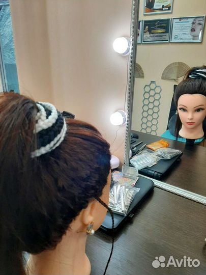 Афрорезинки