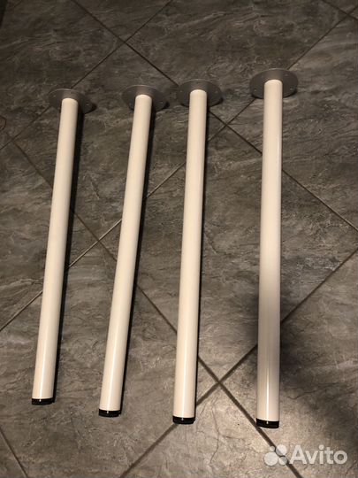 Ножки для стола IKEA adils