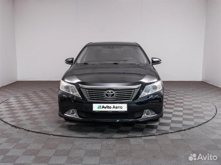 Toyota Camry 2.5 AT, 2014, 236 797 км