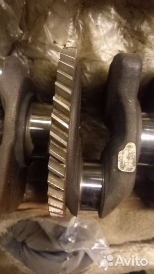 Коленвал 2az-fe