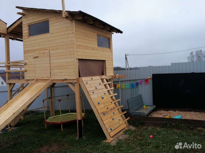 Детский домик