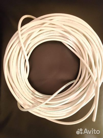 20 метров SAT-703 high Quality coaxial cable 75 OH