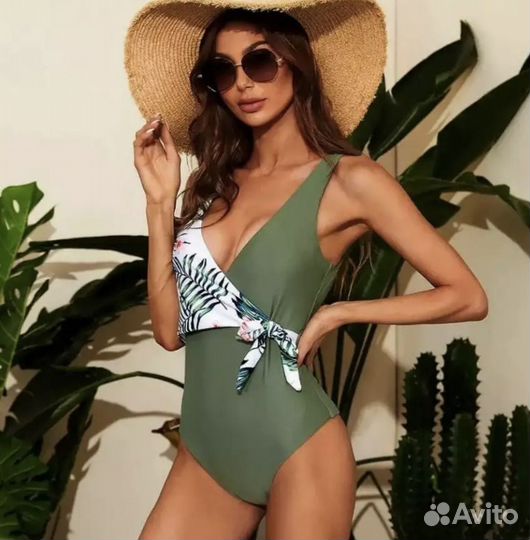 Купальник слитный 46 48