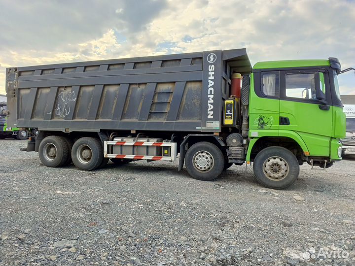Самосвал 35 м³ Shacman SX331863366, 2023