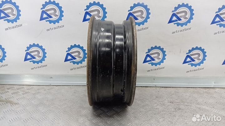 Штампованные диски 5x105 R16