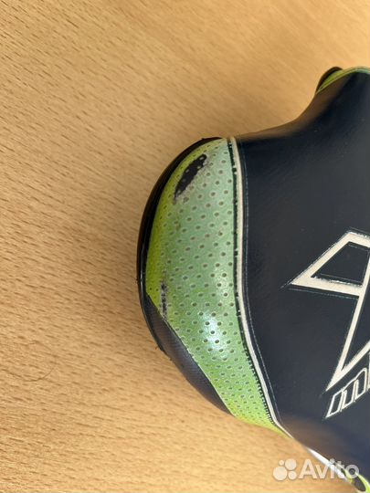 Седло велосипеда Merida